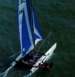 Essai : Hobie Cat Tiger